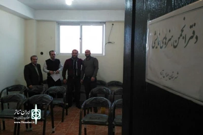 مدیر دفتر انجمن هنرهای نمایشی عباس آباد خبر داد:

مطالبه تأمین محل اختصاصی تمرین تئاتر از فرماندار شهرستان