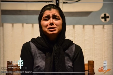 گزارش تصویری «ترانه ای برای آیدا»
عکس: عصر ساری-طاهره نوری