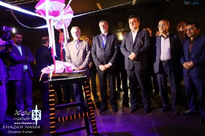 با حضور استاندار مازندران

بزرگترین بلک باکس شمال کشور در ساری افتتاح شد