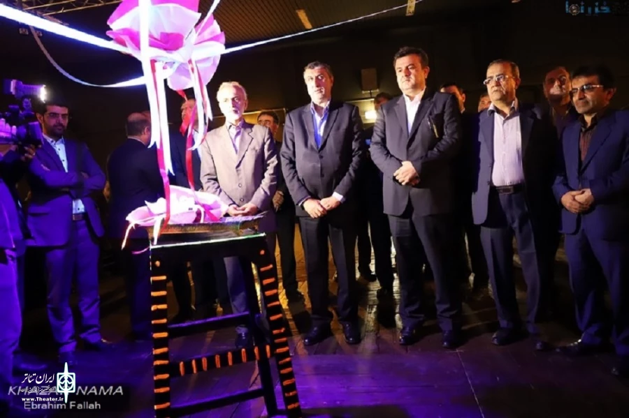 بزرگترین بلک باکس شمال کشور در ساری افتتاح شد 2