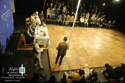 سال تغییرات در تئاتر مازندران