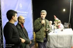 استاندار برای اراده جمعی هنرمندان وقت بگذارد 2