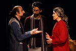 نمایش «چاه» به نویسندگی «علیرضا توانا» و کارگردانی «عباس ابوالحسنی»