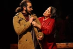 نمایش «چاه» به نویسندگی «علیرضا توانا» و کارگردانی «عباس ابوالحسنی»