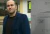 اسماعیل مقیمی مدیر نمونه بهمن ماه انجمن هنرهای نمایشی مازندران شد 2