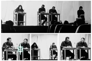 مدیر شعبه نوشهر انجمن هنرهای نمایشی مازندران:

جشنواره نمایشنامه خوانی در نوشهر برگزار می شود