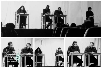 مدیر شعبه نوشهر انجمن هنرهای نمایشی مازندران:

جشنواره نمایشنامه خوانی در نوشهر برگزار می شود