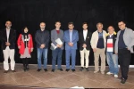 اعضای هیأت مدیره انجمن هنرهای نمایشی شعبه رامسر انتخاب شدند 2