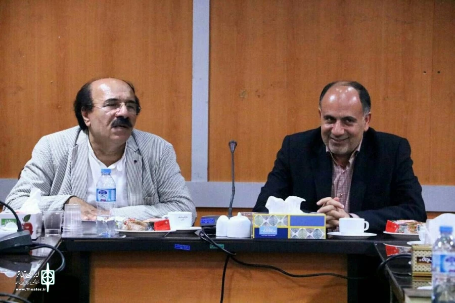 اولین نشست راهکار پیشرفت نمایش عروسکی برگزار شد 2