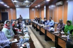 اولین نشست راهکار پیشرفت نمایش عروسکی برگزار شد 3