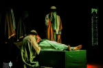 نمایش «کشته فراموشی» در بابلسر به روی صحنه رفت 2
