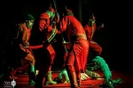 نمایش «کشته فراموشی» در بابلسر به روی صحنه رفت 3