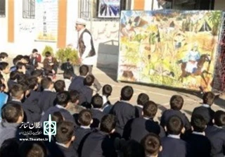 جشنواره ملی تئاتر هنرمندان شاهد و ایثارگر کشور آغاز شد