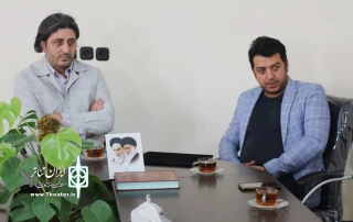 قائم‌شهر رئیس انجمن نمایش خود را شناخت