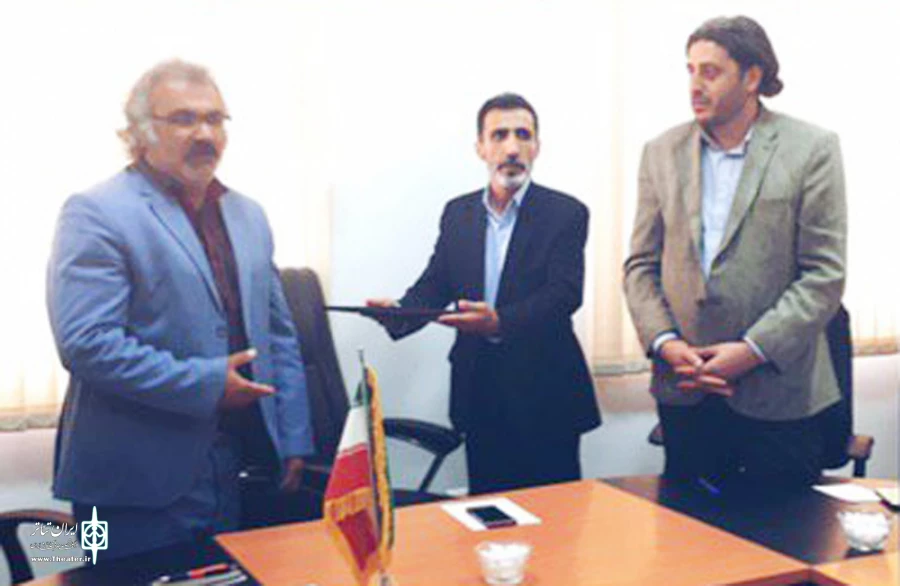 رئیس انجمن هنرهای نمایشی نکا معرفی شد 2