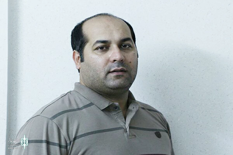 "اژدر پور" مسئول دفتر انجمن هنرهای نمایشی مازندران شد 2