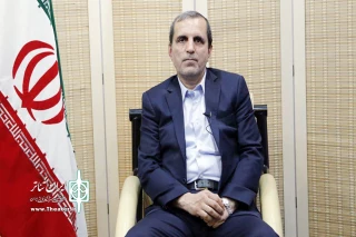 عضو هیئت‌رئیسه مجلس:

به تئاتر اعتقاد قلبی دارم