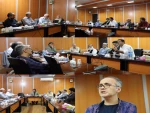 اولین نشست شورای توسعه کاربردی تئاتر مازندران برگزار شد 2