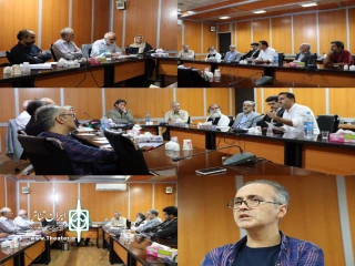 اولین نشست شورای توسعه کاربردی تئاتر مازندران برگزار شد