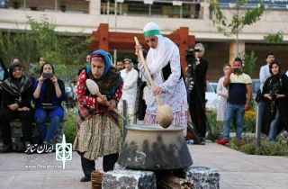 بوستان‌های مرکز استان میزبان «گلبهار»