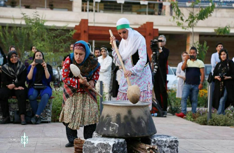 بوستان‌های مرکز استان میزبان «گلبهار» 2