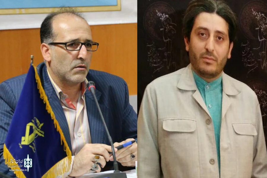 «محمودی» دبیر انجمن نمایش بسیج استان شد 2