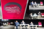 معارفه مسئول انجمن  هنر های نمایشی شهرستان تنکابن 2