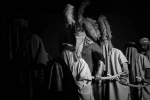 نگاهی بر نمایش عاشورایی« یک ‌روز ‌و هزار‌سال» در شهرستان فریدونکنار  5