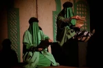 نگاهی بر نمایش عاشورایی« یک ‌روز ‌و هزار‌سال» در شهرستان فریدونکنار  8