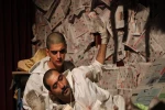 نمایش «اعتراف در آدمستان و همدستان قتل اریکس» به روی صحنه رفت 4