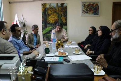 هشتم مهرماه  برگزارشد؛

هم اندیشی هیات رییسه انجمن  هنرهای نمایشی شعبه مازندران