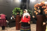 نمایش موزیکال«زخم زبون» به نویسندگی و کارگردانی حمیدرضا گل محمدی تواندشتی