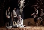 نمایش « هراس »  به نویسندگی و کارگردانی بهزاد شاهنده  از گروه کله ونگ ساری  هفتم الی 12 مهرماه 98 - ساری
