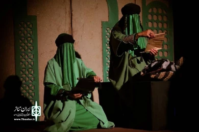 نمایش عاشورایی «یک‌روز ‌و هزار‌سال» منشوری از نور، نوا و نمایش کاری از گروه نمایش آیینی یاس شهرستان فریدونکنار از سوم الی پنجم مهر ماه ۹۸ در مصلی قدس شهرستان فریدونکنار به اجرا در آمد.