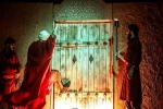نمایش عاشورایی «یک‌روز ‌و هزار‌سال» منشوری از نور، نوا و نمایش کاری از گروه نمایش آیینی یاس شهرستان فریدونکنار از سوم الی پنجم مهر ماه ۹۸ در مصلی قدس شهرستان فریدونکنار به اجرا در آمد.