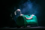 نمایش عاشورایی «یک‌روز ‌و هزار‌سال» منشوری از نور، نوا و نمایش کاری از گروه نمایش آیینی یاس شهرستان فریدونکنار از سوم الی پنجم مهر ماه ۹۸ در مصلی قدس شهرستان فریدونکنار به اجرا در آمد.