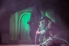 نمایش عاشورایی «یک‌روز ‌و هزار‌سال» منشوری از نور، نوا و نمایش کاری از گروه نمایش آیینی یاس شهرستان فریدونکنار از سوم الی پنجم مهر ماه ۹۸ در مصلی قدس این شهرستان  به اجرا در آمد.