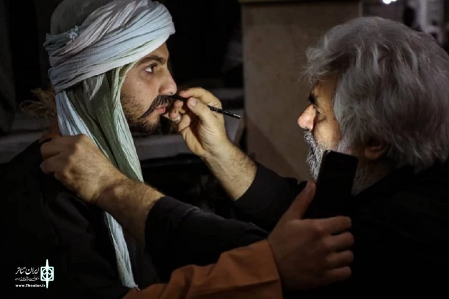 نمایش عاشورایی «یک‌روز ‌و هزار‌سال» منشوری از نور، نوا و نمایش کاری از گروه نمایش آیینی یاس شهرستان فریدونکنار از سوم الی پنجم مهر ماه ۹۸ در مصلی قدس شهرستان فریدونکنار به اجرا در آمد.