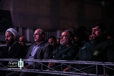 نمایش عاشورایی «یک‌روز ‌و هزار‌سال» منشوری از نور، نوا و نمایش کاری از گروه نمایش آیینی یاس شهرستان فریدونکنار از سوم الی پنجم مهر ماه ۹۸ در مصلی قدس ابن شهرستان به اجرا در آمد.