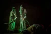 نمایش عاشورایی «یک‌روز ‌و هزار‌سال» منشوری از نور، نوا و نمایش کاری از گروه نمایش آیینی یاس شهرستان فریدونکنار از سوم الی پنجم مهر ماه ۹۸ در مصلی قدس این شهرستان  به اجرا در آمد.