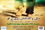 در مسیر راه پیمایی  اربعین در عراق به اجرا  در می آید 2