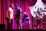 نمایش« ماتیک مانیک»  نوشته علی شکری به کارگردانی یوسف ابراهیمی  از ۱۰ الی ۱۲ مهر ۹۸ در مجتمع فرهنگی هنری پیامبر اعظم (ص) رویان به روی صحنه  رفت.