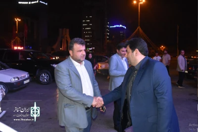 بعد از گذشت یک دهه؛

استاندار مازندران به دیدن تئاتر رفت