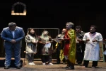 استاندار مازندران به دیدن تئاتر رفت 6