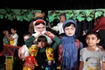نمایش خاله مرجان به کارگردانی رجبعلی فلاح از سوی کانون تئاتر کودک و نوجوان انجمن هنر های نمایشی شعبه مازندران  15 و 16 مهر ماه به مناسبت روز جهانی کودک در قائم شهر  به اجرا در آمد.