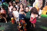 نمایش خاله مرجان به کارگردانی رجبعلی فلاح از سوی کانون تئاتر کودک و نوجوان انجمن هنر های نمایشی شعبه مازندران  15 و 16 مهر ماه به مناسبت روز جهانی کودک در قائم شهر  به اجرا در آمد.