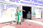 در سومین سوگواره ملی تئاتر میدانی و تعزیه اربعین حسینی به اجرا رفت 2