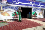 در سومین سوگواره ملی تئاتر میدانی و تعزیه اربعین حسینی به اجرا رفت 6