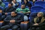 شهردار ساری  به تماشای نمایش«مرهم عزیز» نشست. 2