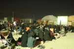 نمایش عاشورایی «یک روز و هزار سال» در عراق  به  روی صحنه رفت 2